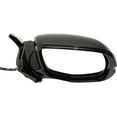 thumbnail image 3 of RIDGELINE 17-20 MIRROR RH, Power, Manual Folding, Heated, Paintable, w/ Memory, w/o Auto Dimming, BSD, Puddle Light, Shadow Line, Side Object Sensor, and Signal Light, Black Edition/RTL-E Models, 3 of 7