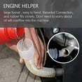 thumbnail image 5 of Unbranded Portable Inverter Generator Oil Change Funnel for Generator 56200I, EF2000ISv2, EF2200IS, WH2200I, 5 of 5