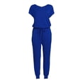 thumbnail image 5 of Nine.Eight Women’s Jumpsuit with Short Sleeves, 5 of 5