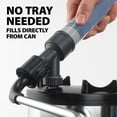 thumbnail image 3 of Wagner Smart Flow Roller, Holds 22 Ounces of Paint Material, 3 of 5