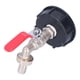 thumbnail image 5 of Accesorio de válvula de repuesto, adaptador de grifo de tanque IBC, conector de grifo de rosca gruesa, conector de tanque IBC, diseño de precisión, 5 of 8