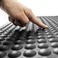 thumbnail image 6 of AIRLIFT COMMERCIAL-GRADE HEAVY-DUTY ANTI-FATIGUE NON-SLIP FLOOR MAT, 36" W X 24" D X 0.8" H, BLACK, 6 of 6