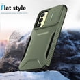 thumbnail image 3 of Fashion Case Drop Resistant Shockproof Case For Samsung Galaxy A25 5G, 3 of 7