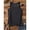 Gray, variant on Women's Plain Basic Tank Top Summer Comfy Scoop Neck Sleeveless Tee Tank Loose Fit Casual Layering and Everyday Wear Shirts Black