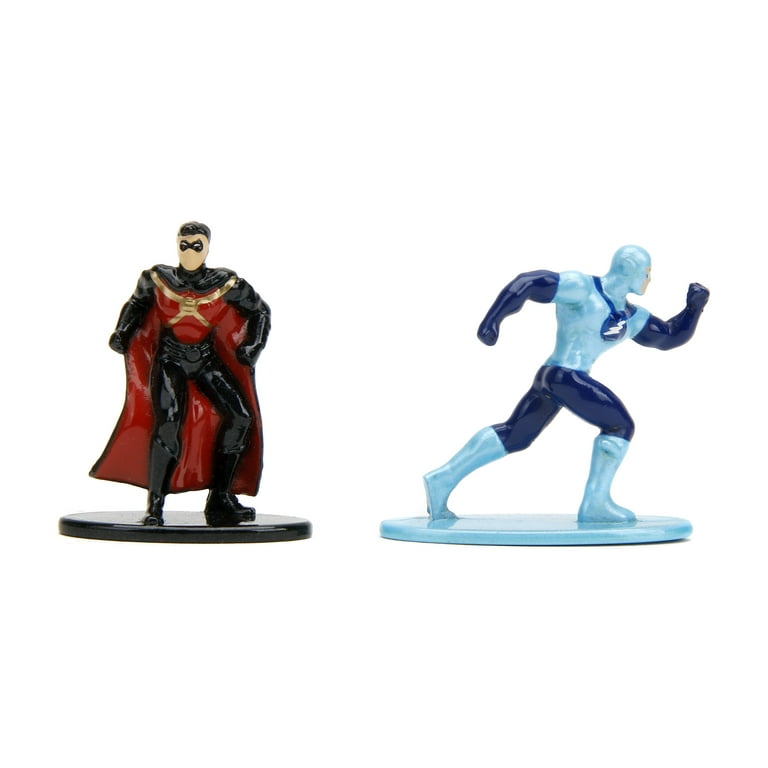 DC Comics Batman Action Toy, 18-Pack Series 7, 1.65 inch Die-Cast