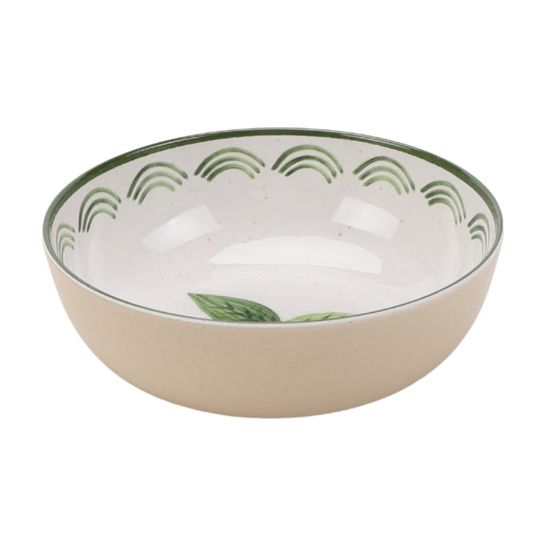 Better Homes and Gardens Tomato Design Bamboo Melamine Chip and