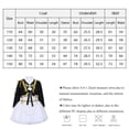 thumbnail image 3 of Halloween Pop Star Stage Cosplay Costume for Girls, Fancy Popular Singers Idol Stage Halloween Costume Outfit Set, Birthday Party Dress for Role Play Stage, 130, 3 of 9