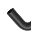 thumbnail image 3 of KarParts360 For Ford E-150/E-250/E-350 Econoline 1994 1995 1996 Radiator Hose | Lower | Black | Reinforced Rubber | Molded Hose Shape | 1.75 inches / 44 millimeters End 1 Inside Diameter, 3 of 4