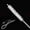 M, variant on Dvkptbk Galvanized Springs Unclogger Galvanized Spring Tube Refrigerator Unclogger Cleaning Tool for Unclogging Accumulated Water and Freezing in The Drainage Hole of The Refrigerator Compart