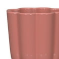 thumbnail image 6 of Mainstays Arlo 4" x 4" x 4" Round Coral Peony 100% Recycled Resin Planter, 6 of 9