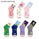 thumbnail image 3 of lucaiitombert Calcetines De Hello Kitty Kawaii Anime Kuromi Melody Cinnamoroll Color Coincidencia De Dibujos Animados Harajuku Lindo Calcetín De Algodón Regalo De Cumpleaños MX, 3 of 4