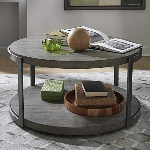 Liberty Furniture Modern View Round Cocktail Table