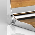 thumbnail image 4 of Folding Shower Seat Wall Mounted,Fold Down Shower Seat,Foldable Shower Bench,Home Care Teak Shower Seat Bench for Inside Shower,Folding Shower Seat Bench,Wall Mount Shower Seat Bench Chair, 4 of 14