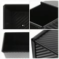 thumbnail image 4 of unbranded Para Repostería Con De Acero Carbono Antiadherente Color Negro Para Hornear Pan En Casa, 4 of 5
