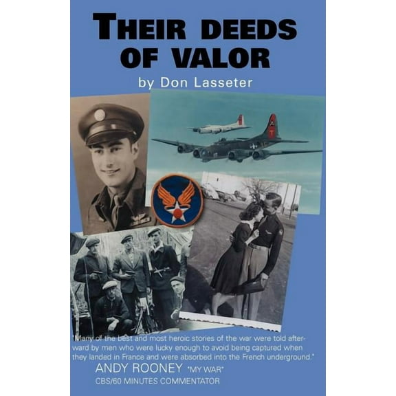 Their Deeds of Valor (Paperback)