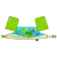 thumbnail image 3 of Stearns Puddle Jumper Bahama Series Deluxe Kids Life Jacket Vest, Green Turtle, 3 of 5