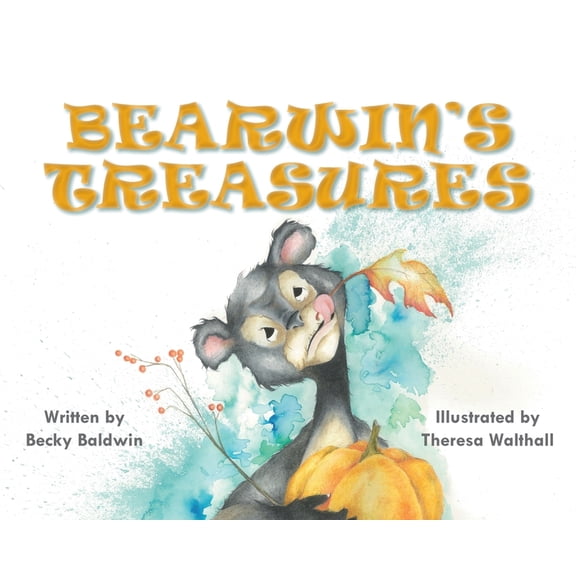 Bearwin's Treasures, (Hardcover)