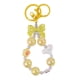 thumbnail image 1 of Llavero de perlas, pulsera de perlas encantadora, regalos de cumpleaños y San Valentín, juguetes para niños, 1 of 9
