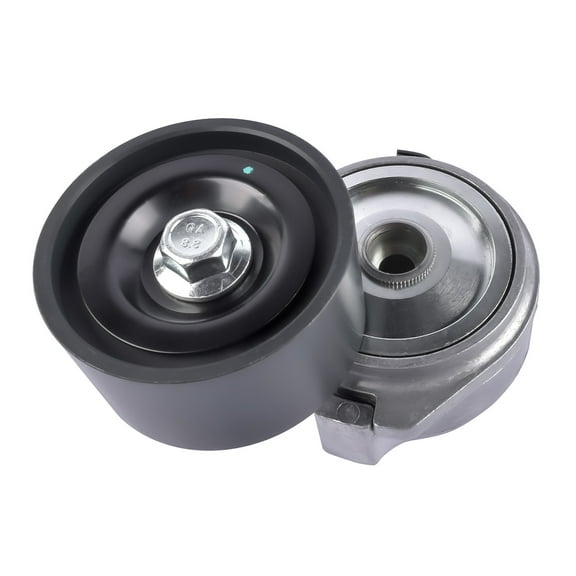 NEWZQ Engine Timing Belt Tensioner for Cummins ISX Series Belt Tensioner Replaces 2891940 3104149