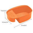 thumbnail image 3 of Kitchen Waste Draining Basket Multifunctional Sink Food Residue Filter Mesh, 3 of 5