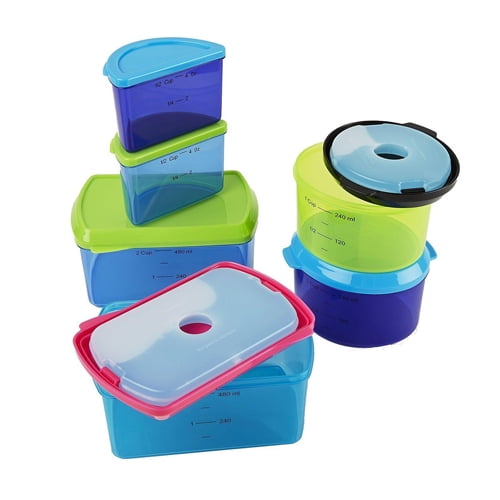 sandwich container with ice pack