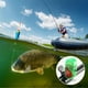 thumbnail image 2 of Alarma de pesca con luz LED, indicador electrónico de picada para pesca con caña, detección de vibración sensible mejorada 2025 con zumbador fuerte, alarma impermeable de picadura de pez para pesca n, 2 of 9