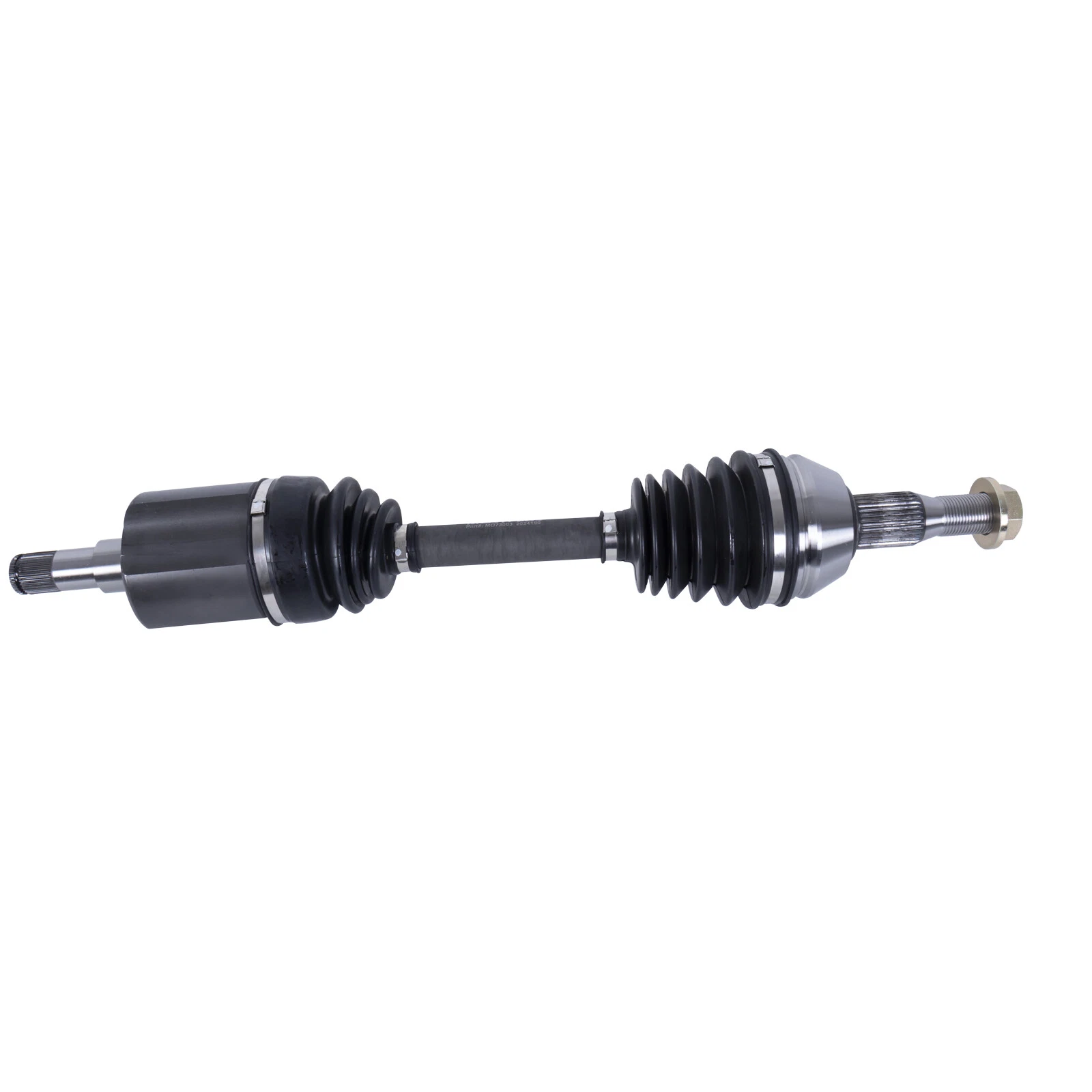 MOSTPLUS Pair Front CV Axle Shafts for Buick LaCrosse Chevy Impala Pontiac Grand Prix