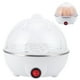 thumbnail image 1 of Hervidor De Huevos Eléctrico, Minicociador De Huevos Rápido Multifuncional, Cazador Furtivo Al Para Uso En La Cocina, Hervido Suave, Medio O Duro, 1 of 7