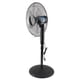 thumbnail image 4 of Ventilador de piso,Ventilador de piso de pie Ventilador de pie largo Ventilador de pedestal de pie Eficiencia óptima, 4 of 8