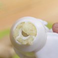 thumbnail image 4 of Bewildely Molinillo doméstico rallador de verduras cortador de frutas rebanadores de corte manual prensas de ajo herramienta accesorios de Cocina y Comedor, 4 of 6
