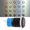 Yellow, variant on Rupoun 2PCS 16mm (0.63 inches) Waterproof Metal Button Switch Self Locking with LED Light for PC and Car AC 220V, White