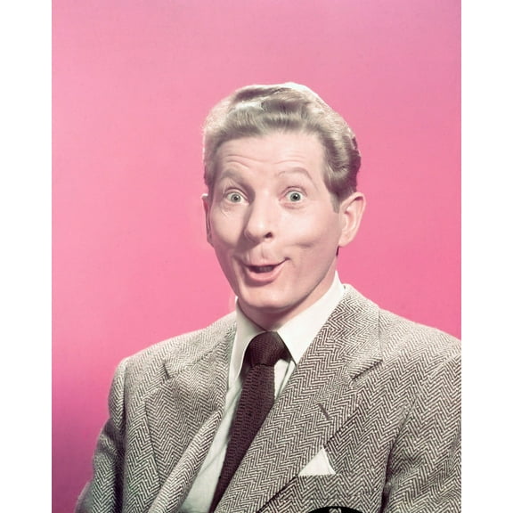 Danny Kaye Classic Studio Rare Portrait 24X36 Classic Hollywood Poster