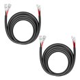 thumbnail image 4 of arnés de cableado de extensión,Arnés de cableado de extensión de luz antiniebla 16AWG,cable de lámpara de trabajo de barra de luz led profesional,vehículo trabajo lámpara luces, 4 of 8