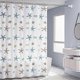 thumbnail image 1 of Blue starfish Shower Curtain Waterproof Shower Curtain, 1 of 2