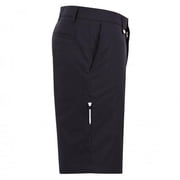 Golfino The Birdie Bermuda Mens techno stretch sun protection golf shorts in regular fit (Navy / XXL)