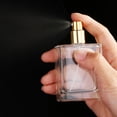thumbnail image 5 of 50ml Refillable Travel Fine Mist Perfume Atomizer Empty Glass Spray Bottles, 5 of 8