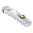 thumbnail image 3 of Paper Clam, INS Style Sturdy Plastic Portable Clamp Stapler  For Home Strawberry Style And 2 Boxes Of Clips,Avocado Style And 2 Boxes Of Clips,Bowknot Style And 2 Boxes Of Clips, 3 of 8