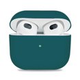 thumbnail image 1 of Funda de silicona para Airpods 3 Generación Verde Oscuro, 1 of 5