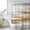 Gray Brown, variant on Brown Gray White Shower Curtain, Waterproof Shower Curtains for Bathroom, Vintage Rustic Abstract Mottled Art Washable Fabric Bathtub Curtain Set Bath Decor with 12 Hooks Standard 72"x72"