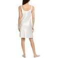 thumbnail image 2 of Natori womens  Glamour Chemise, l, White, 2 of 2