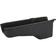 thumbnail image 4 of 1986-Up Small Block Chevy Painted Black Aluminum Oil Pan, 4 of 7