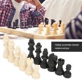 thumbnail image 4 of Accesorio De Ajedrez Internacional Accesorio De Ajedrez De Plástico Accesorio De Ajedrez Internacional Juguetes Educativos De Interacción De Ocio Para Niños ANGGREK International Chess Accessory, 4 of 8
