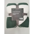 thumbnail image 1 of REVERSIBLE SHERPA BLANKET, 1 of 1
