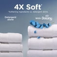 thumbnail image 3 of Suavizante de telas Downy Ultra Soft Balance, 2,75 L, 138 cargas, 3 of 9