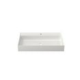 thumbnail image 4 of Modern Bathroom Vanity Stone Resin Solid Surface Bathroom Vanity Basin Sink,Wooden Bathroom Vanity, 4 of 6