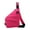 Hot Pink, variant on Wander Plus Anti-Theft Bag,Wander Plus Anti Theft Travel Bag,Wander Plus Slim Sling Bag Cross Body Travel Bag, Travel Chest Bag, Casual Backpack