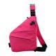 thumbnail image 2 of Riñonera Deportiva Unisex - Cinturón Ajustable para Viajes, Senderismo y Running - Funda Impermeable para Teléfono con Correa para El Hombro - Negra, 2 of 3
