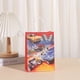 thumbnail image 5 of Bolsas de papel para fiesta de Hot Wheels, bolsas de regalo con diseño de coches en llamas, bolsas de golosinas, suministros para fiestas de cumpleaños, decoración para baby shower para niñas y niños, 5 of 5