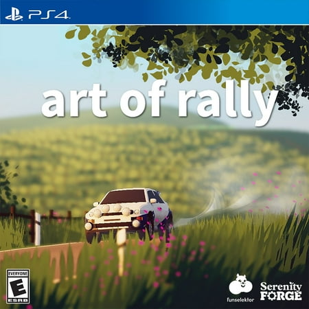UPC: 0810109940011 | art of rally Collector s Edition PlayStation 4 Serenity Forge 810109940011