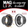 thumbnail image 4 of Paquete de accesorios magnéticos para recolección de polvo Fulton MagLink de 4 pulgadas, 4 of 6